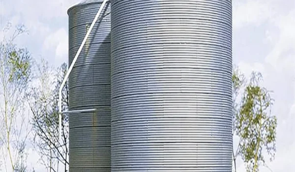 سیلو گالوانیزه