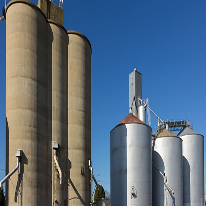 سیلو سیمانی