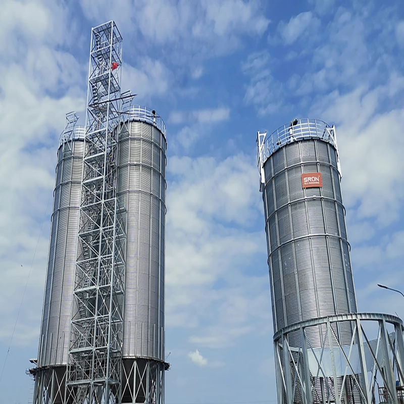 سیلو های استاندارد