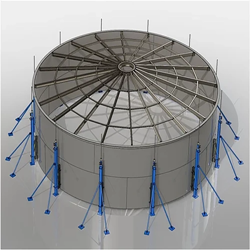 طراحی مهندسی سیلو