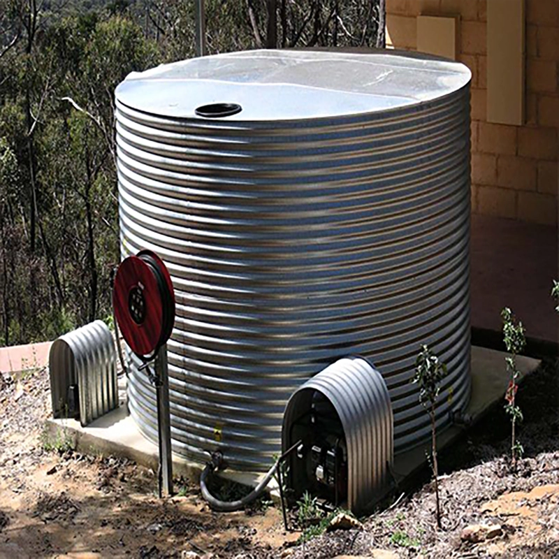 مخزن آب آتشنشانی