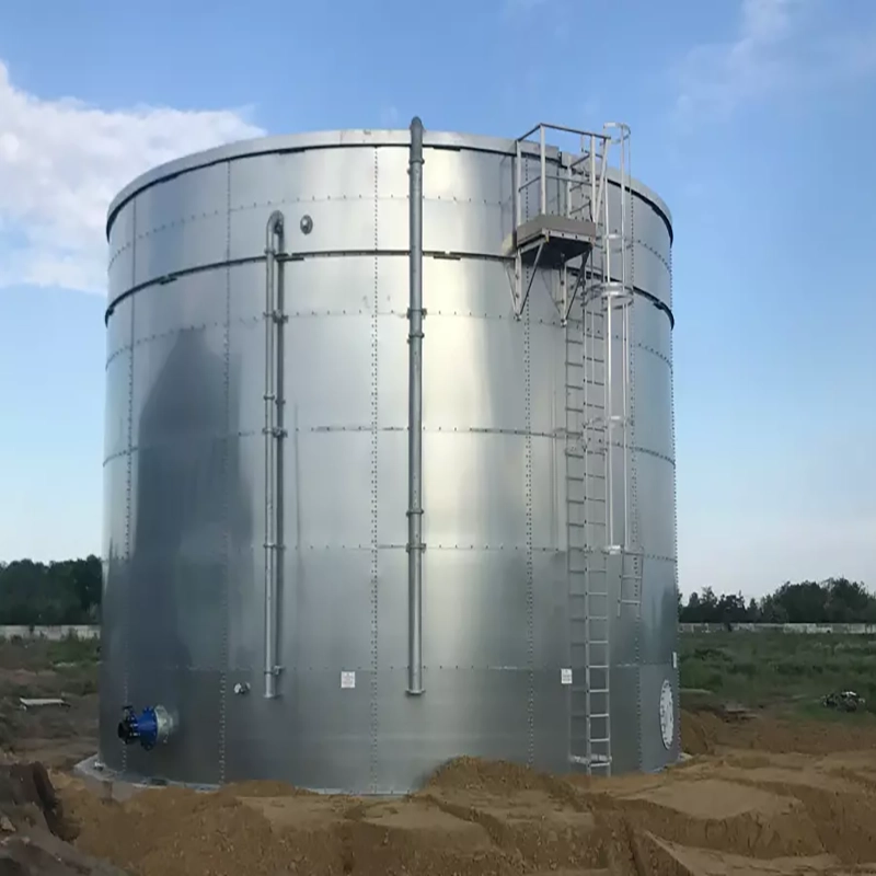 مخزن گالوانیزه