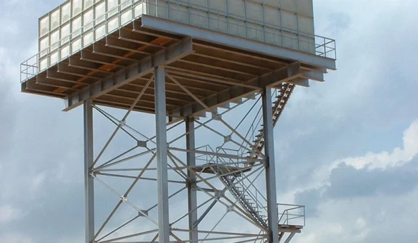 ساخت سفارشی مخزن هوایی