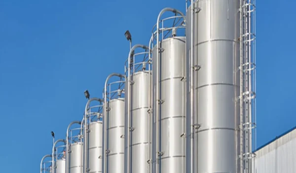 ساخت مخزن فلزی سفارشی