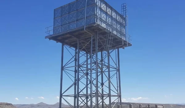 ساخت مخزن هوایی