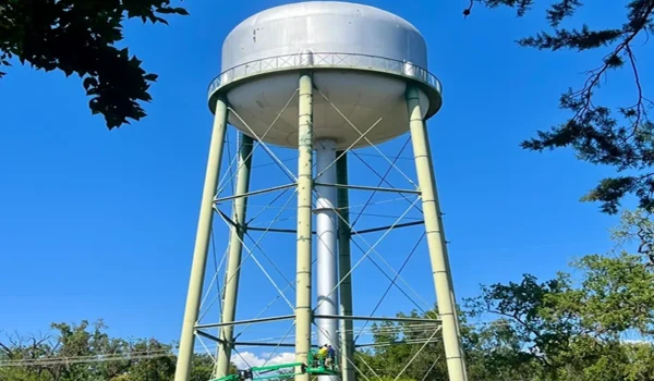 ساخت منبع هوایی فلزی