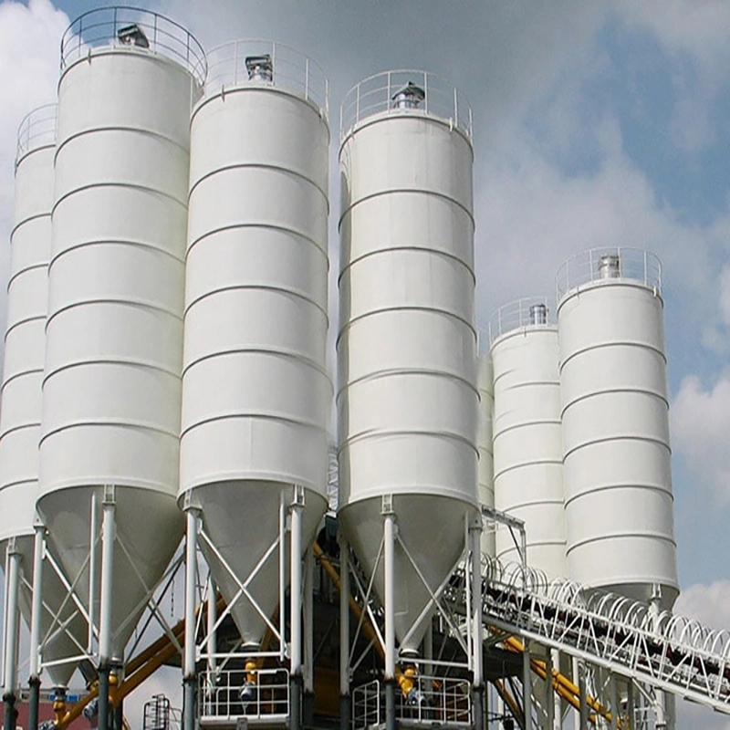 سیلو ذخیره صنعتی