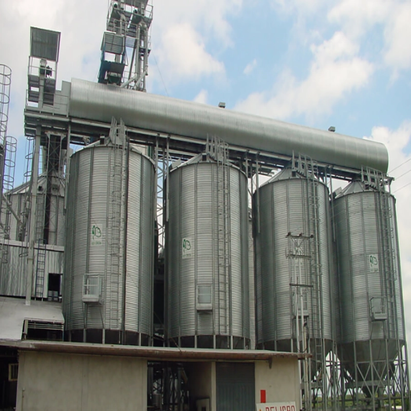 شرکت تولید سیلو