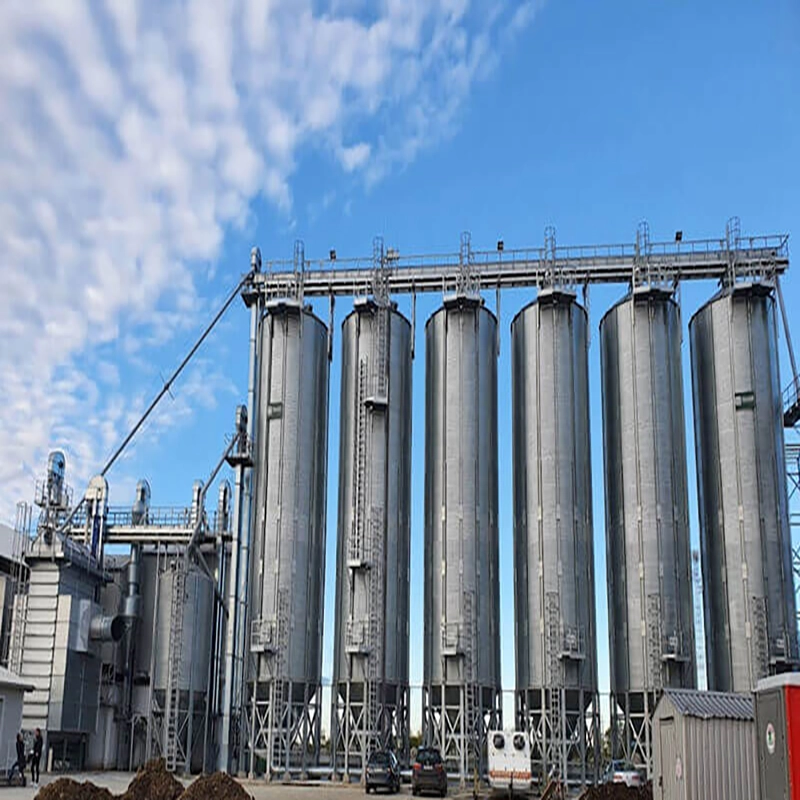 شرکت سیلو در تهران