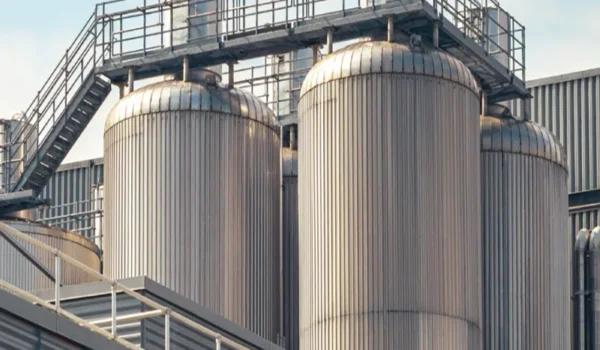 طراحی اصولی مخزن فلزی