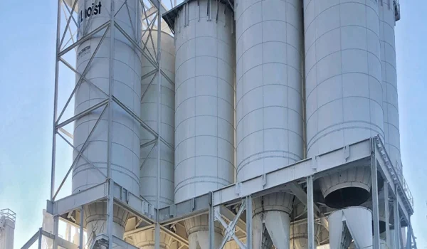 قیمت سیلو گالوانیزه صنعتی