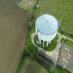 مخزن آب هوایی برای مناطق فاقد فشار آب