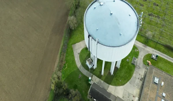 مخزن آب هوایی برای مناطق فاقد فشار آب