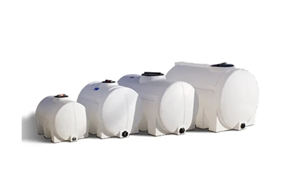 مخزن آب پلی‌اتیلن صنعتی