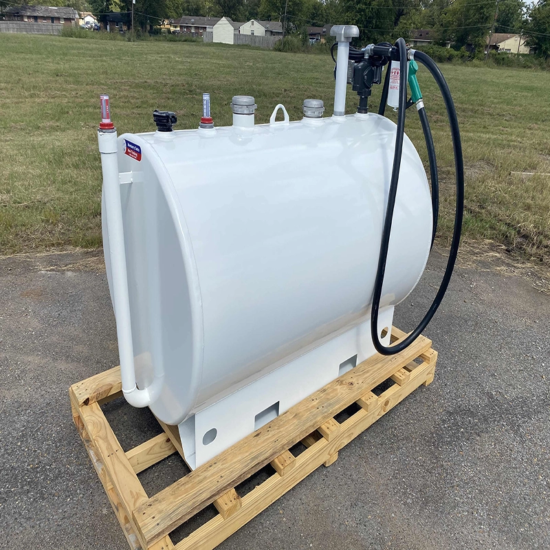 مخزن ذخیره بنزین