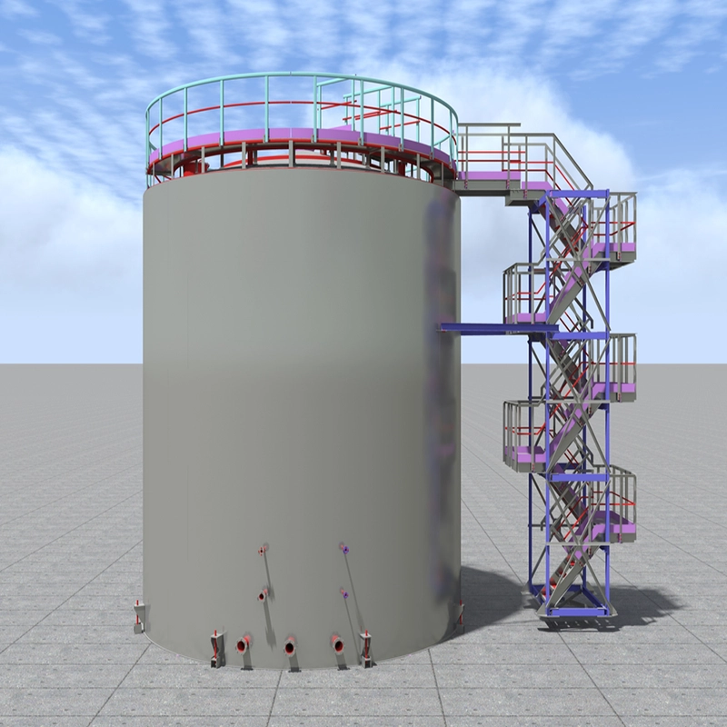 مخزن ذخیره مواد