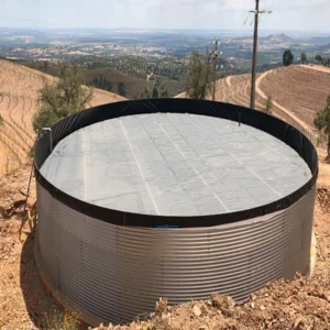 مخزن ضد جلبک مناسب ذخیره آب در جنوب