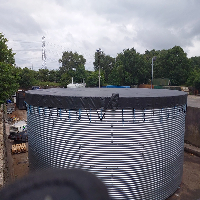 مخزن ضد جلبک