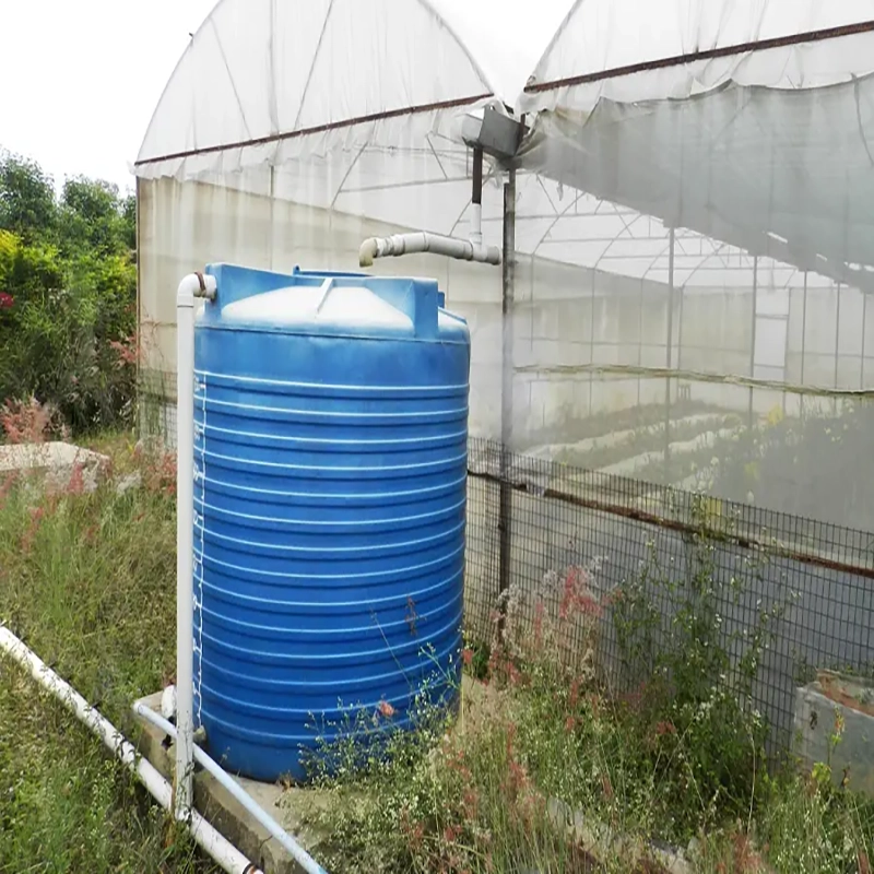 مخزن مخصوص گلخانه