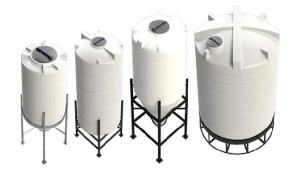 مخزن پلاستیکی نگهداری آب