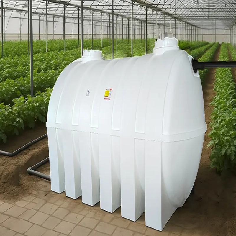 مخزن چندلایه گلخانه