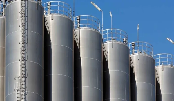 مراحل ساخت سیلو بتنی