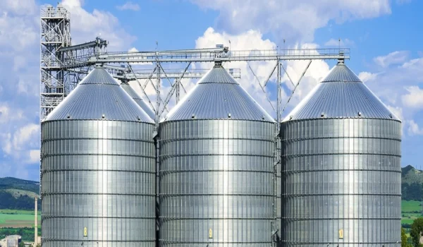 مشخصات فنی سیلو فلزی