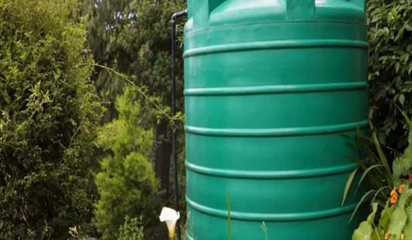 منبع هوایی برای باغ