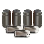 نصب اصولی پایه فلزی زیر منبع گالوانیزه