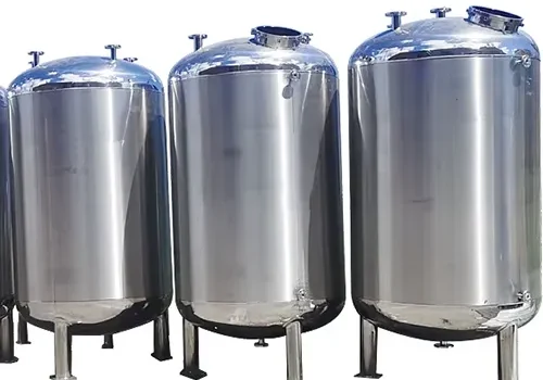 مخزن فلزی مخصوص روغن صنعتی سنگین