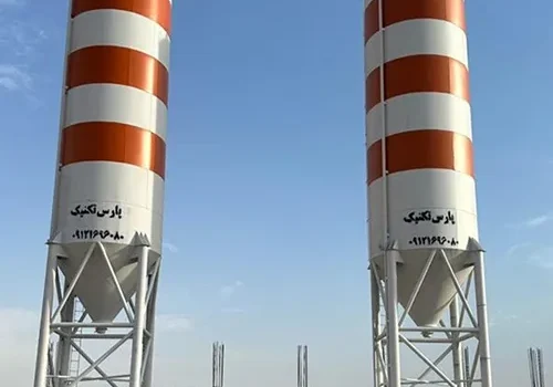 فروشنده سیلو در تهران