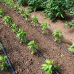 کاربرد منبع هوایی در آبیاری قطره ای