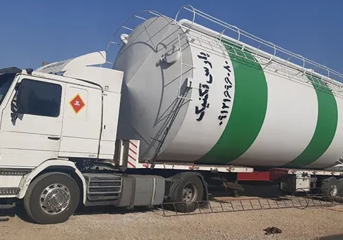 خرید سیلو آماده حمل