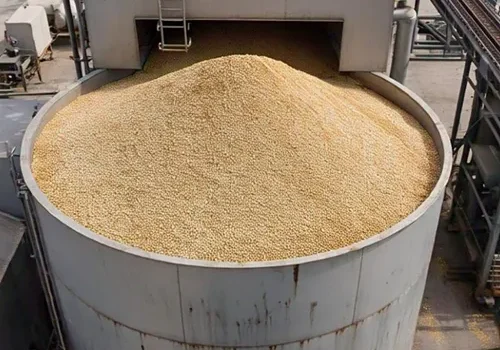 سیلو دامداری با ظرفیت بالا