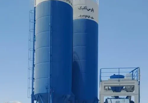 وزن مخصوص سیمان در سیلو
