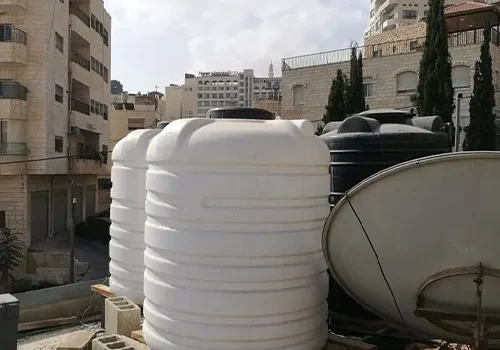 مخزن آب مناسب برای آپارتمان