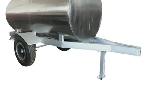 فروش تانکر آب چرخدار