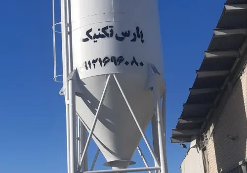 فروش اینترنتی مخزن فلزی