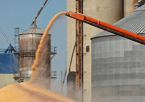 چطور سیلو غلات را مدیریت کنیم