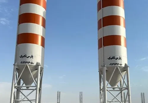 راهکارهای کاهش رطوبت در سیلو ذخیره