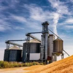 نکات طراحی مهندسی سیلو برای گندم