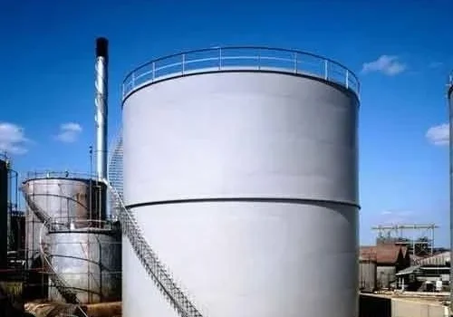 مخزن ذخیره روغن صنعتی
