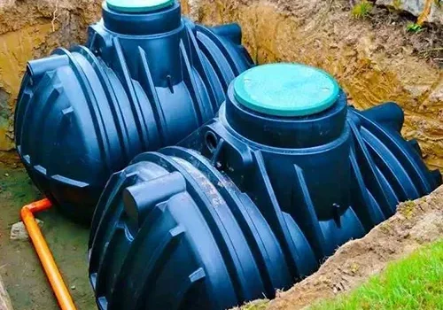 مزایای مخزن دفنی نسبت به هوایی