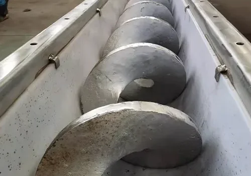 انتقال اسکرو با نصب سریع
