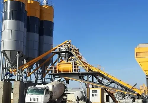 انتقال اسکرو سیمانی
