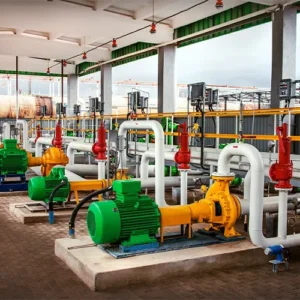 سیستم پمپاژ