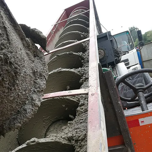 انتقال اسکرو برای پروژه‌های ساختمانی